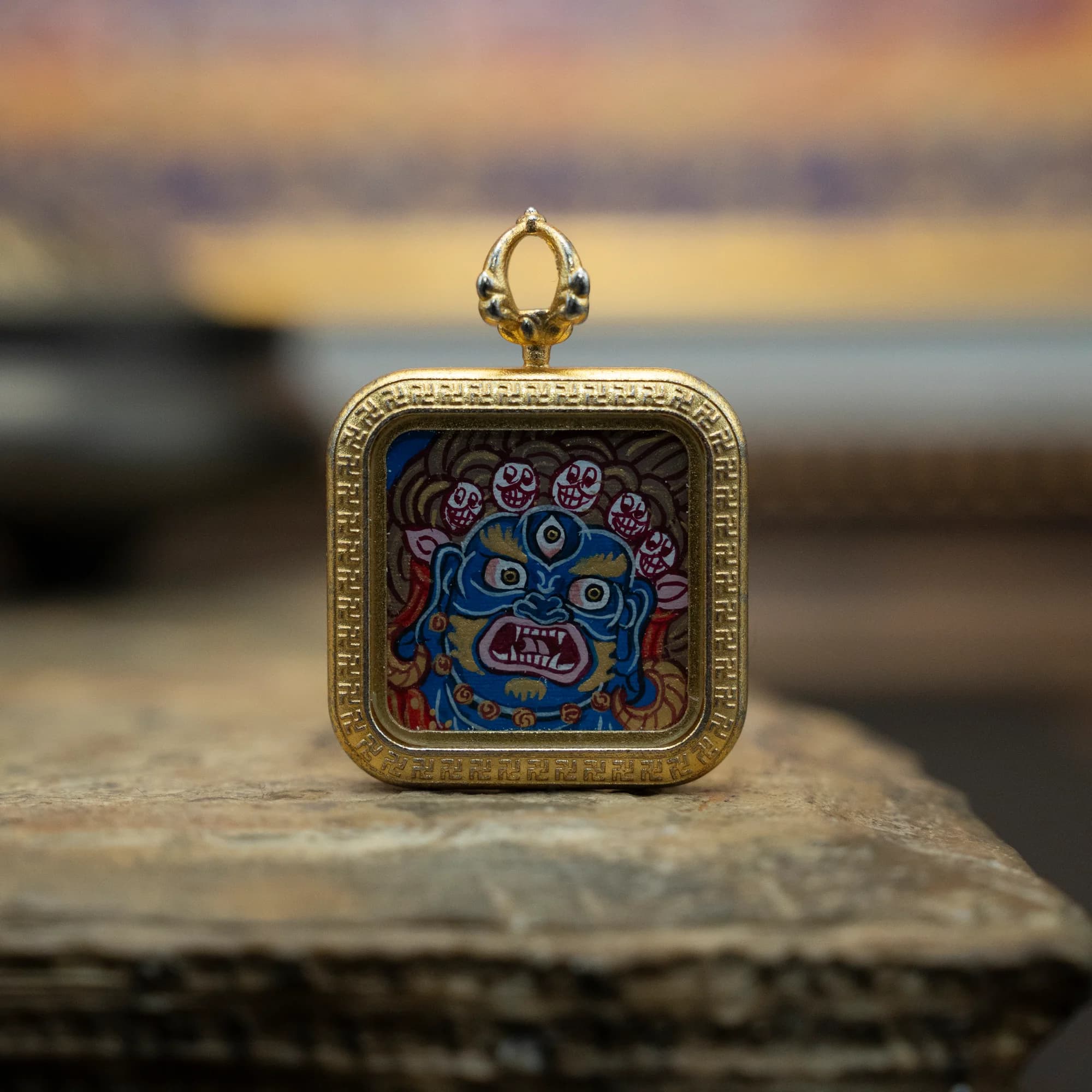 大黑天 20mmX20mm — 1