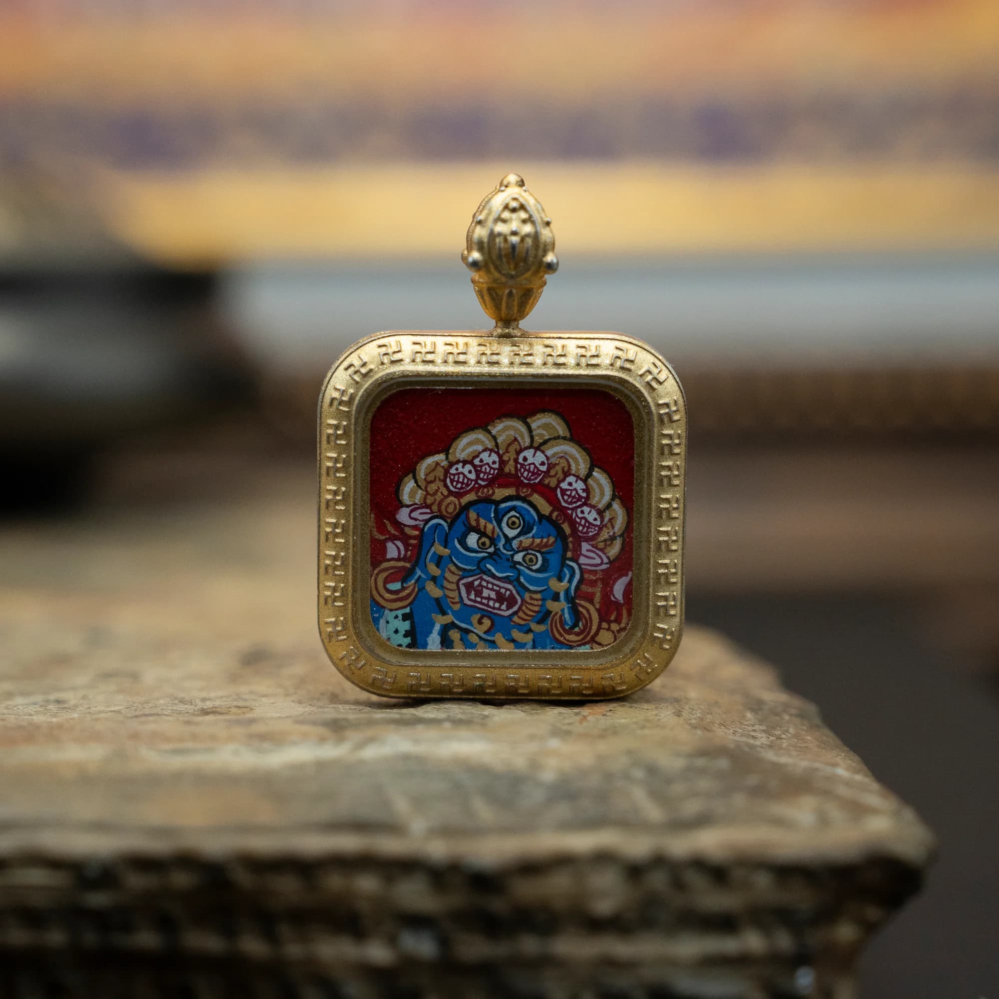 Đại Hắc Thiên20mmX20mm