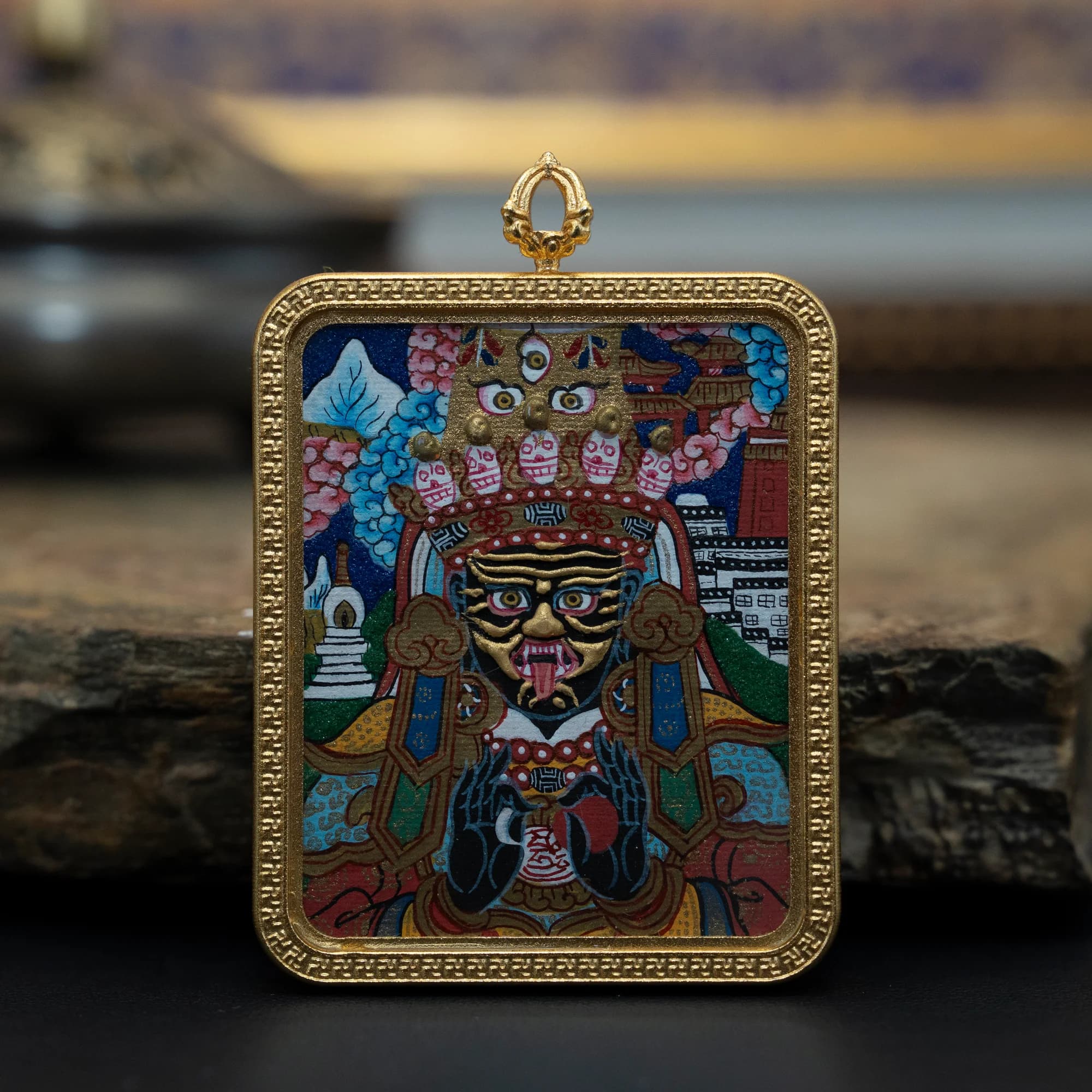 Trát Cơ Lạp Mẫu40mmX50mm