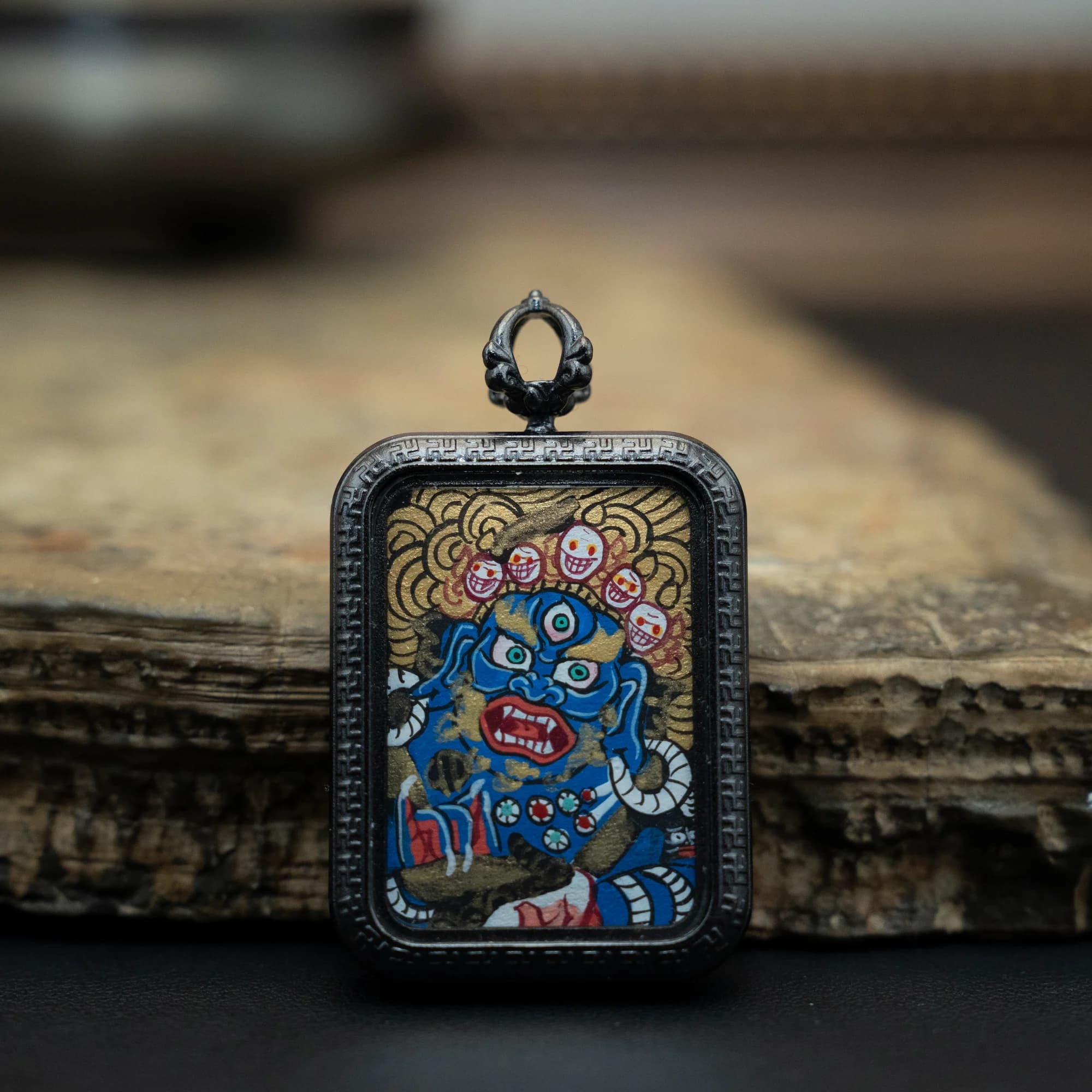 大黑天 20mmX30mm — 1